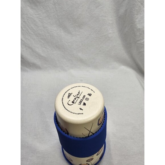 Coraline Bamboo Travel Mug - Picture 6 of 7